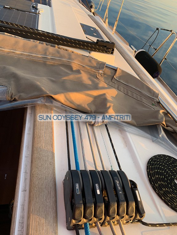 Image of Amfitriti yacht #5