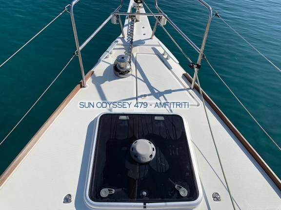 Image of Amfitriti yacht #10