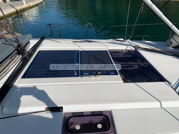 Image of Amfitriti yacht #11