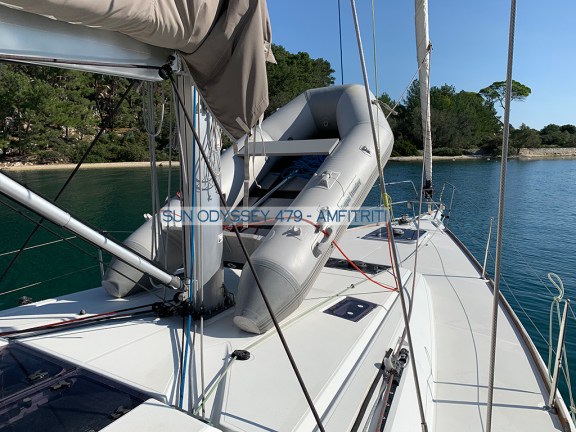 Image of Amfitriti yacht #12
