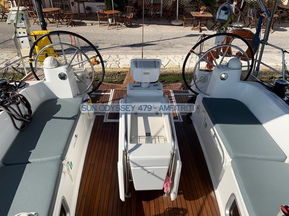 Image of Amfitriti yacht #13