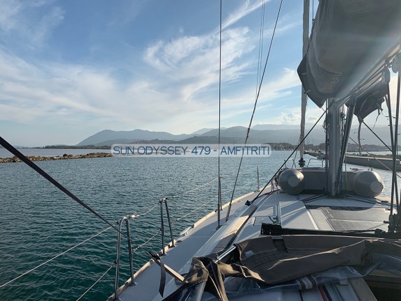 Image of Amfitriti yacht #9