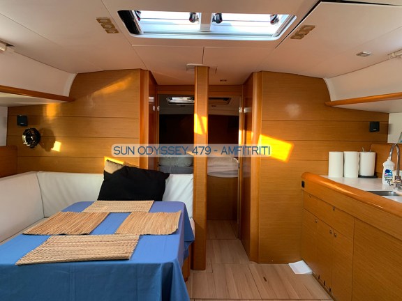 Image of Amfitriti yacht #15