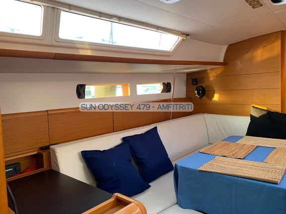 Image of Amfitriti yacht #17