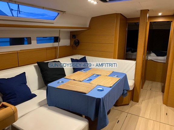 Image of Amfitriti yacht #18