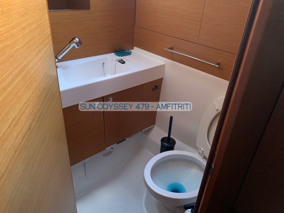 Image of Amfitriti yacht #19