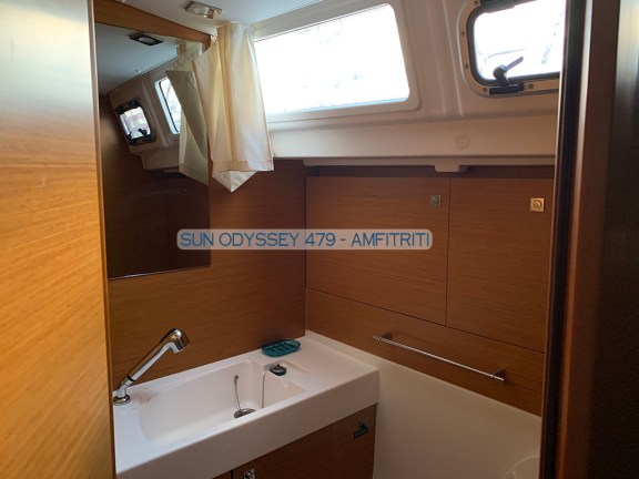 Image of Amfitriti yacht #20