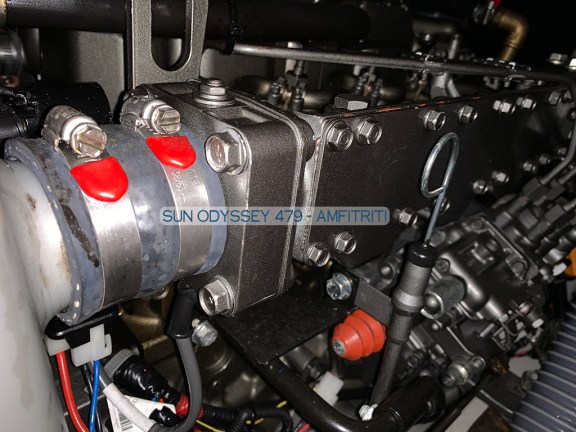 Image of Amfitriti yacht #23