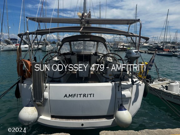 Image of Amfitriti yacht #25