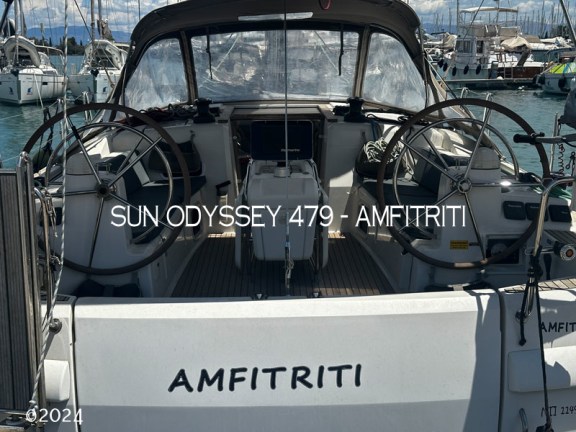Image of Amfitriti yacht #26