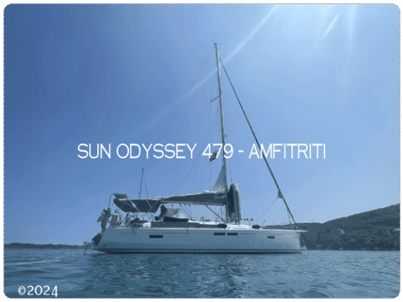 Image of Amfitriti yacht #27