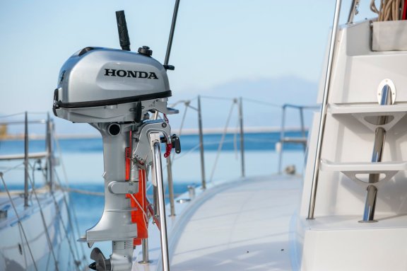 Image of Eleni yacht #5