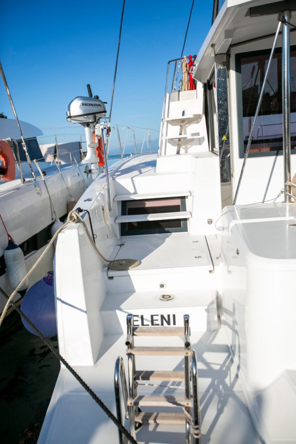 Image of Eleni yacht #3