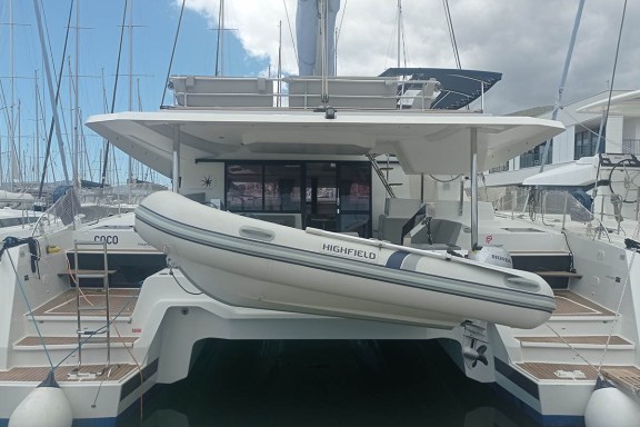 Image of Coco yacht #8