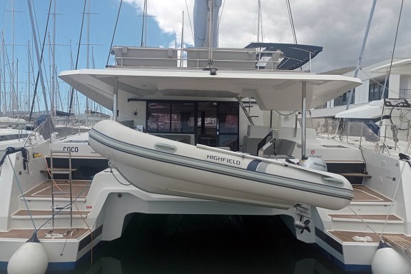 Image of Coco yacht #9