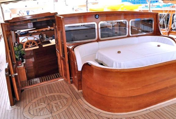 Image of Bibi Aysegul yacht #10