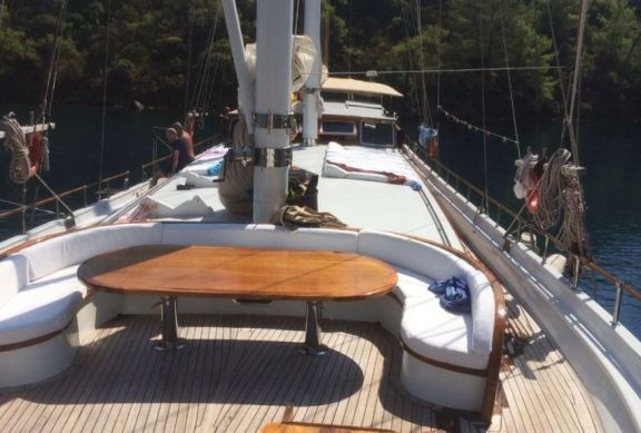 Image of Bibi Aysegul yacht #12