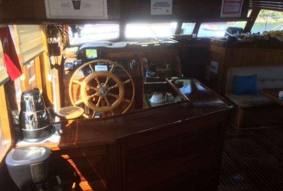 Image of Bibi Aysegul yacht #14