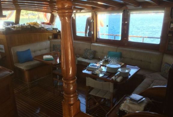 Image of Bibi Aysegul yacht #13