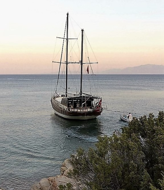 Image of Karia yacht #5