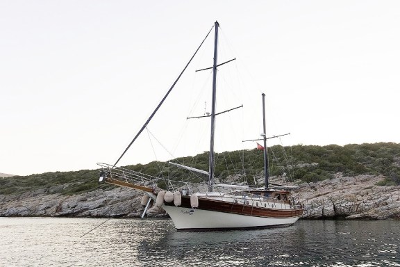 Image of Karia yacht #6