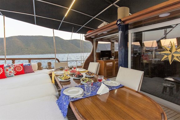 Image of Karia yacht #10