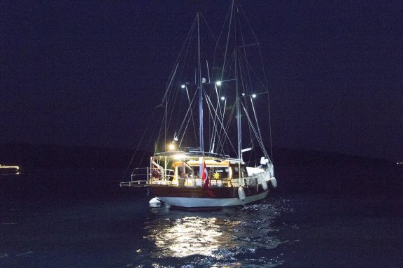 Image of Karia yacht #11