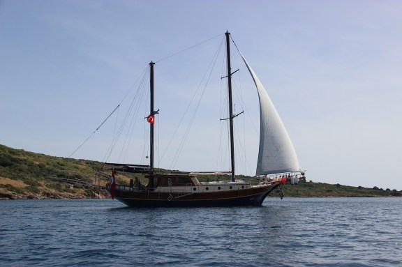 Image of Karia yacht #3
