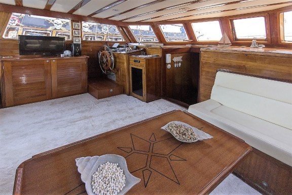 Image of Karia yacht #13