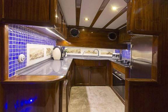 Image of Karia yacht #14