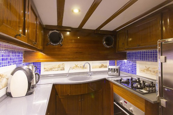 Image of Karia yacht #15