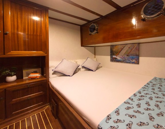 Image of Karia yacht #18