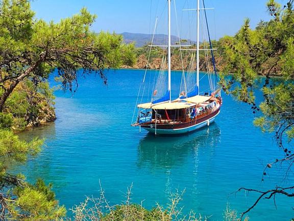 Image of Askim Deniz yacht #5