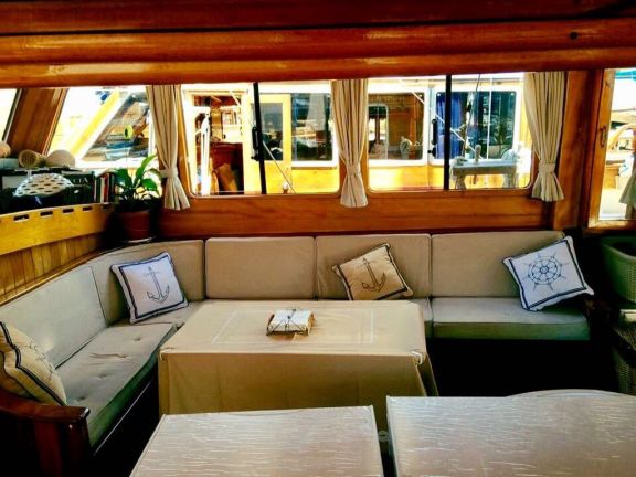 Image of Askim Deniz yacht #10