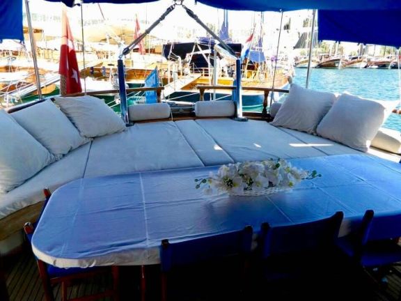 Image of Askim Deniz yacht #13