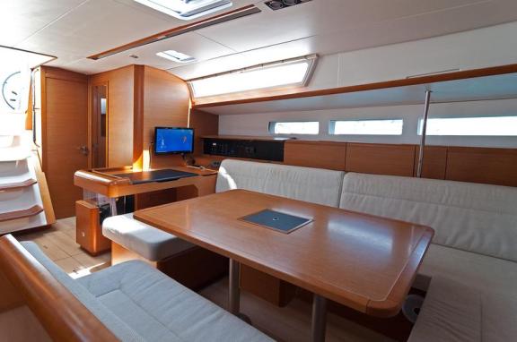 Image of Aqua Kiss yacht #6