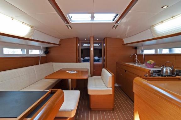 Image of Aqua Kiss yacht #8