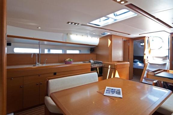Image of Aqua Kiss yacht #10