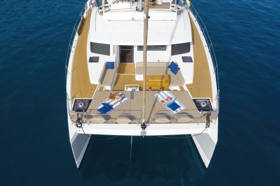 Image of Marea I yacht #4