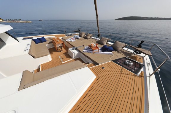 Image of Marea I yacht #7