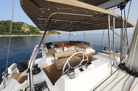 Image of Marea I yacht #9