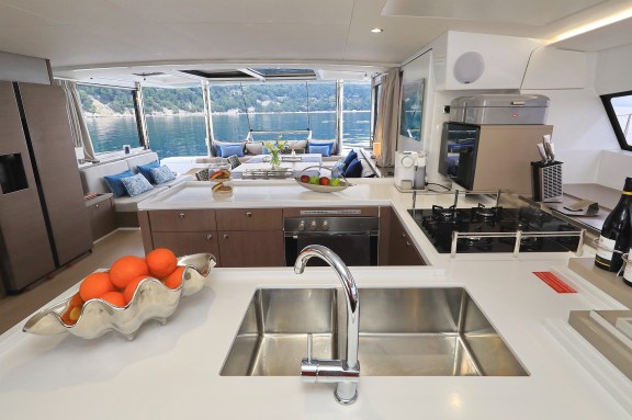 Image of Marea I yacht #20