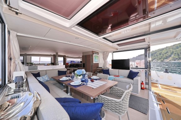Image of Marea I yacht #11