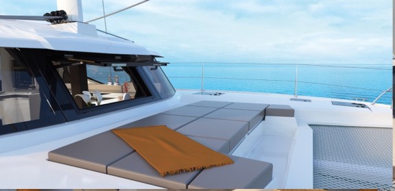 Image of MAORA yacht #4