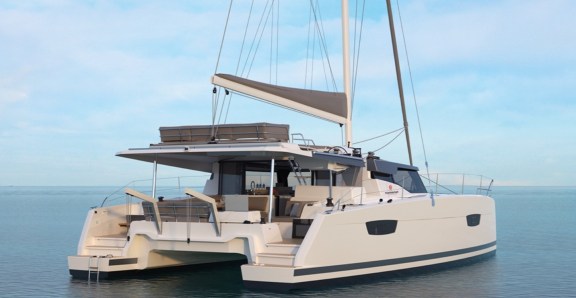 Image of MAORA yacht #3