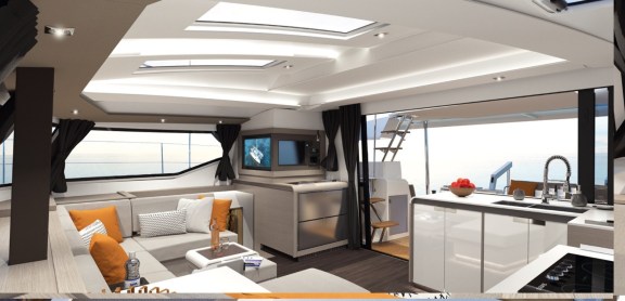 Image of MAORA yacht #8