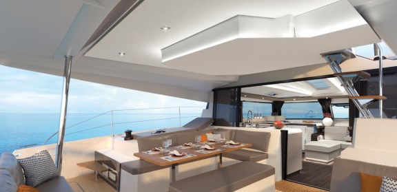 Image of MAORA yacht #9