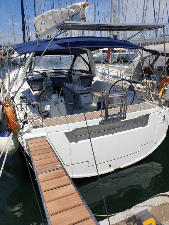 Image of Ecstasea yacht #3