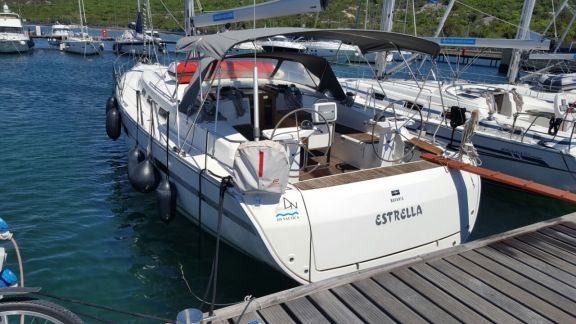 Image of Estrella yacht #3