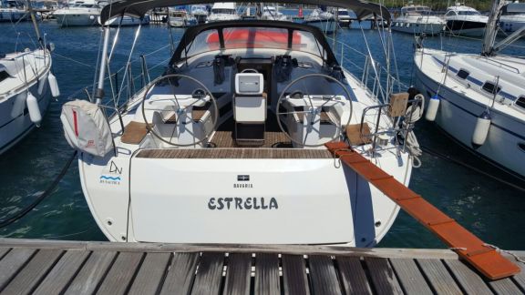 Image of Estrella yacht #5